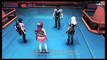 Xenoblade Chronicles X: Chapter 6 Dark Matters