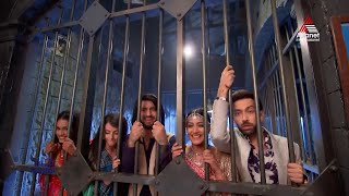 #RomanticsReloaded The Oberois are in Jail || Priyamanasam || Episode 280