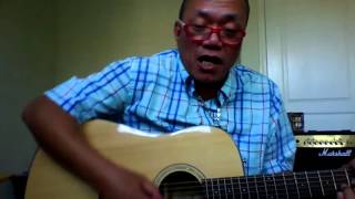 Sa lahat ng dako (Tagalog praise song) Rez Valdez orig. chords