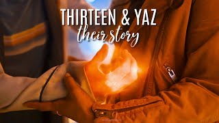 thirteen & yaz || their story