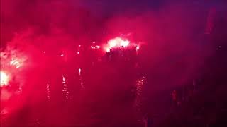Mistrzowska feta na Wiśle i Bulwarach Wiślanych
