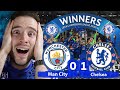 CHAMPIONS OF EUROPE!!! WE'VE DONE IT AGAIN! | Manchester City 0-1 Chelsea Champions League Final