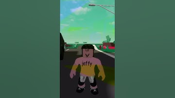 ROBLOX SHORT SML MOVIE: jeffy story @SMLMovies  @SMLVideos  #jeffysml