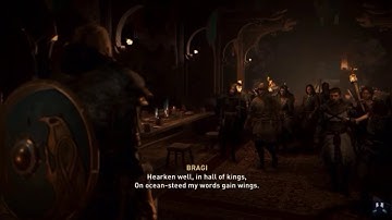 Assassins Creed: Valhalla ENDING song