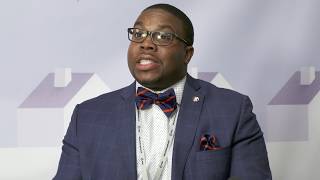 Perspectives from Rural America - 2018 #BuildingRural Conference - Michael C.  Threatt