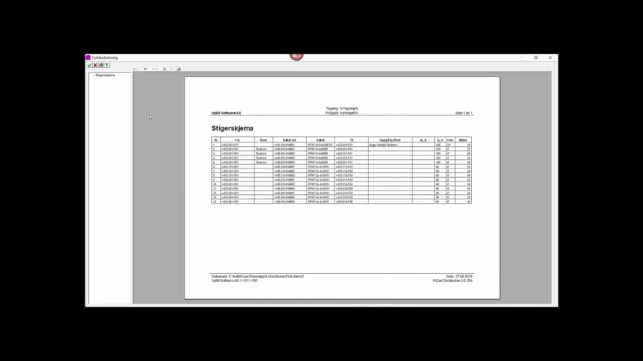 haBit ElCad Distribution