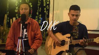 Download Lagu DIK - WALI - (COVER) - Gumelar Zati Ft. Ariya Diyan. MP3