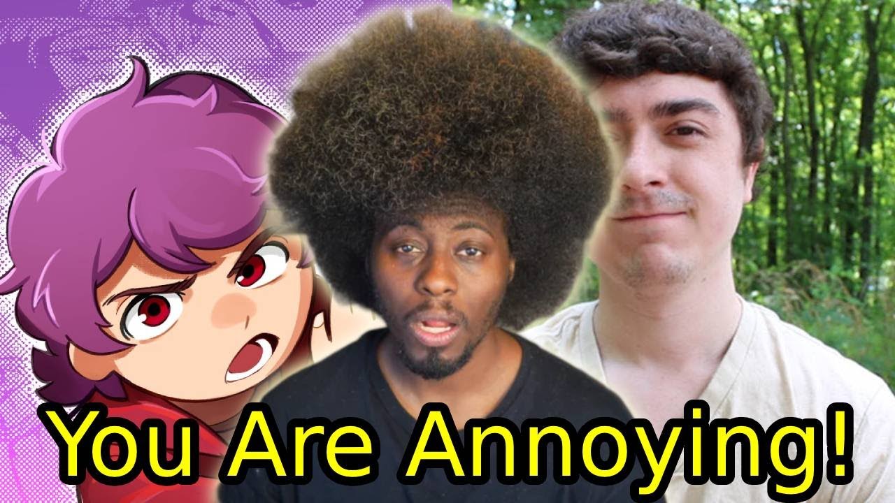 Мой ответ @ChibiReviews