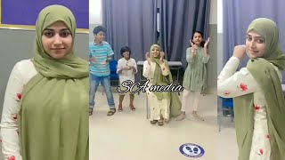 Anu Sithara Whatsapp Status Anu Sithara Latest Video With Dancing