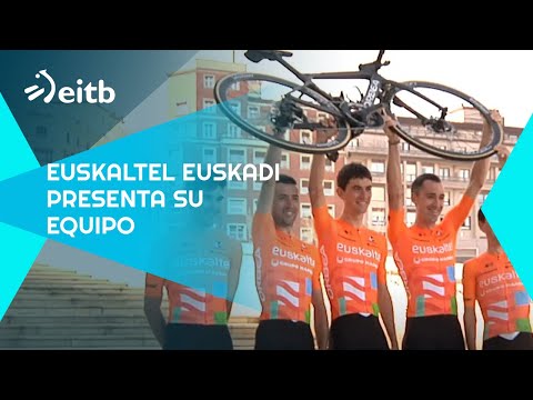 Videó: Eusk altel-Euskadi egy új Orbeát mutat be a Vueltán, vagy már kettő?