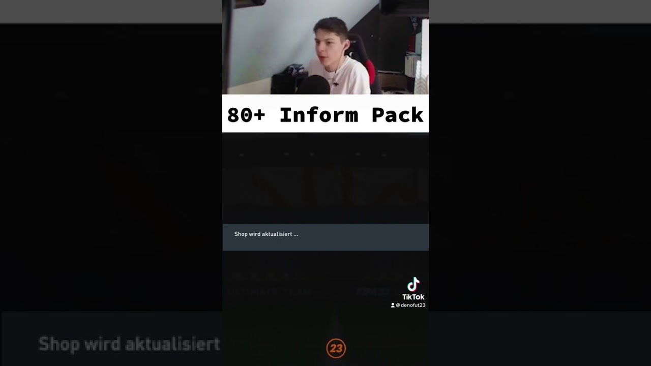 80+ INFORM PACK in FIFA 23!