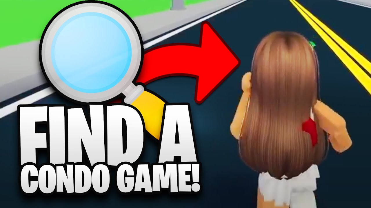 How To Find Condo & Scented Con Games in Roblox! (2021) 
