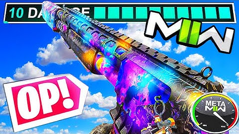 *ONE SHOT* BRYSON 890 IS BROKEN IN MODERN WARFARE 2!🔥 (BEST BRYSON 890 CLASS SETUP)