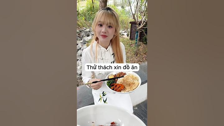 Thử Thách Đi Xin Đồ Ăn Của Người Nổi Tiếng
