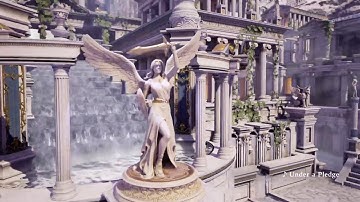 Soul Calibur VI - Creation : Cyber Sub-Zero vs Skarlet Umk3