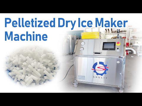 AUTOOL ｜HTS707 ｜Dry Ice Blast Cleaning Machine 