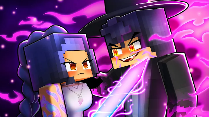 Huntrix X Saja Boys FORBIDDEN LOVE In Minecraft!