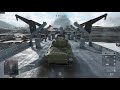 Battlefield 5 Pacific Theater Iwo Jima Raw Gameplay (Sherman Tank)