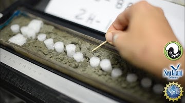 15 Second Science - Obtaining ocean core samples