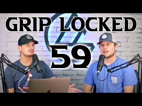 DGLO, The Trevor Curse, and Disc Golf in the Olympics | Grip Locked 59