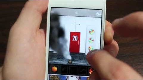 DOOORS - Level 20 Answer