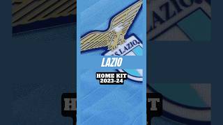 #LAZIO Home Kit 2023-24 #sslazio #roma #mizuno #seriea #italia #fifa #football #futbol #fy #fyp