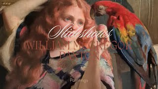 William McGregor Paxton – A Master of Light and Form | Fine Art Slideshow