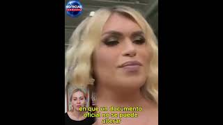 Wendy Confirma Que Está En Proceso Legal Porque Un Hombre Quiso Comprar Un Vehículo Con Su Nombre