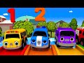 Wheels on the Bus, Old Mac Donald, ABC song ,Baby Bath Song CoComelon, Nursery Rhymes & Kids Songs 2