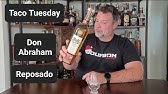 Carrera Reposado Tequila Review - YouTube