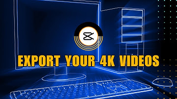 ❤ EASY STEPS: How to export videos 4k Quality on Capcut PC & Mac [2024] Tutorial