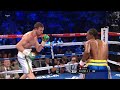 One punch knockoutandy lee vs john jackson highlights