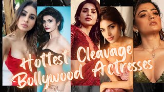 Hottest Cleavage Bollywood Actresses Part 4 | Bollywood Actresses Cleavages