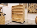 How To Make A Storage Unit with Drawers