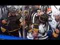 NHL: End Of Game Scrums Part 3