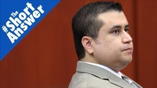 Zimmerman Trial Who Was On Top In Scuffle?