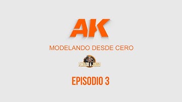 Modeling From Scratch 03 | Base Layers, Color Modulation and Applying Decals