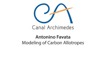 Favata, A — Modeling of Carbon Allotropes