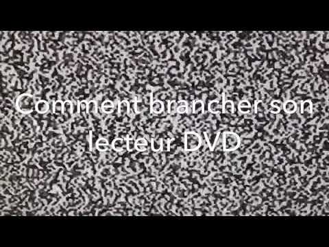 Vidéo: Comment Connecter Un Lecteur De DVD