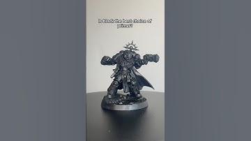 The Best Colour to prime your miniatures? #warhammer40k #miniaturepainting #spacemarines