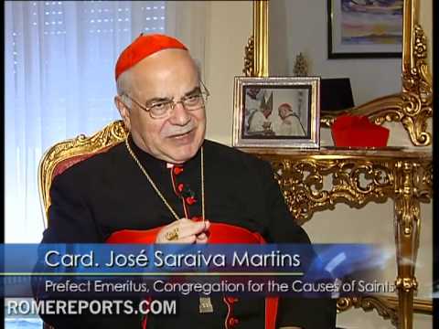 Video: Perbezaan Antara Canonization Dan Beatification