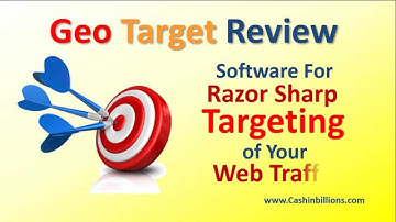 Geo Target | Geo Targeting | Best for Wordpress Facebook Mobile