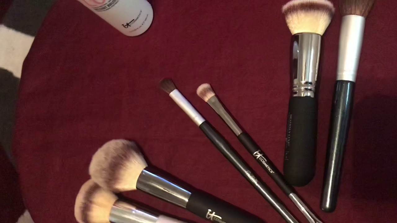 IT Cosmetics Brush Cleaner YouTube