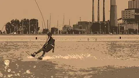 Eric Carstens Wakeboarding