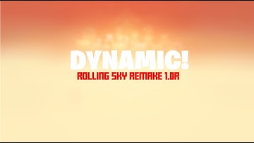 "Dynamic!" ⭐⭐⭐⭐⭐ | RSR 1.0r Edit