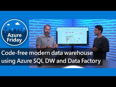 Video: Come si crea un data warehouse in Azure?