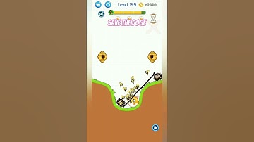 save the doge like and Subscribe funny games #savethedoge #savethedogelevel #trending #viral #shorts