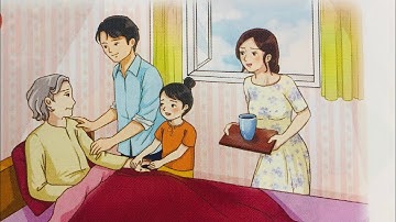 Bé và bà|Kể chuyện Bé và bà Lớp 1|Chân trời sáng tạo|Kể chuyện Bé và bà