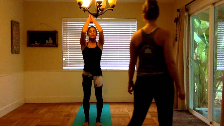 Vinyasa Flow Class