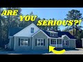 Thought I had seen it all! NEW modular home above the rest! Sensational house tour